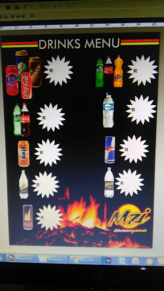 Mzi BusyCorner /Chesanyama