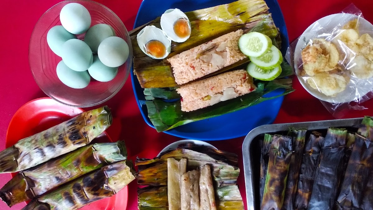 Nasi Sumsum Mang Puri Asli