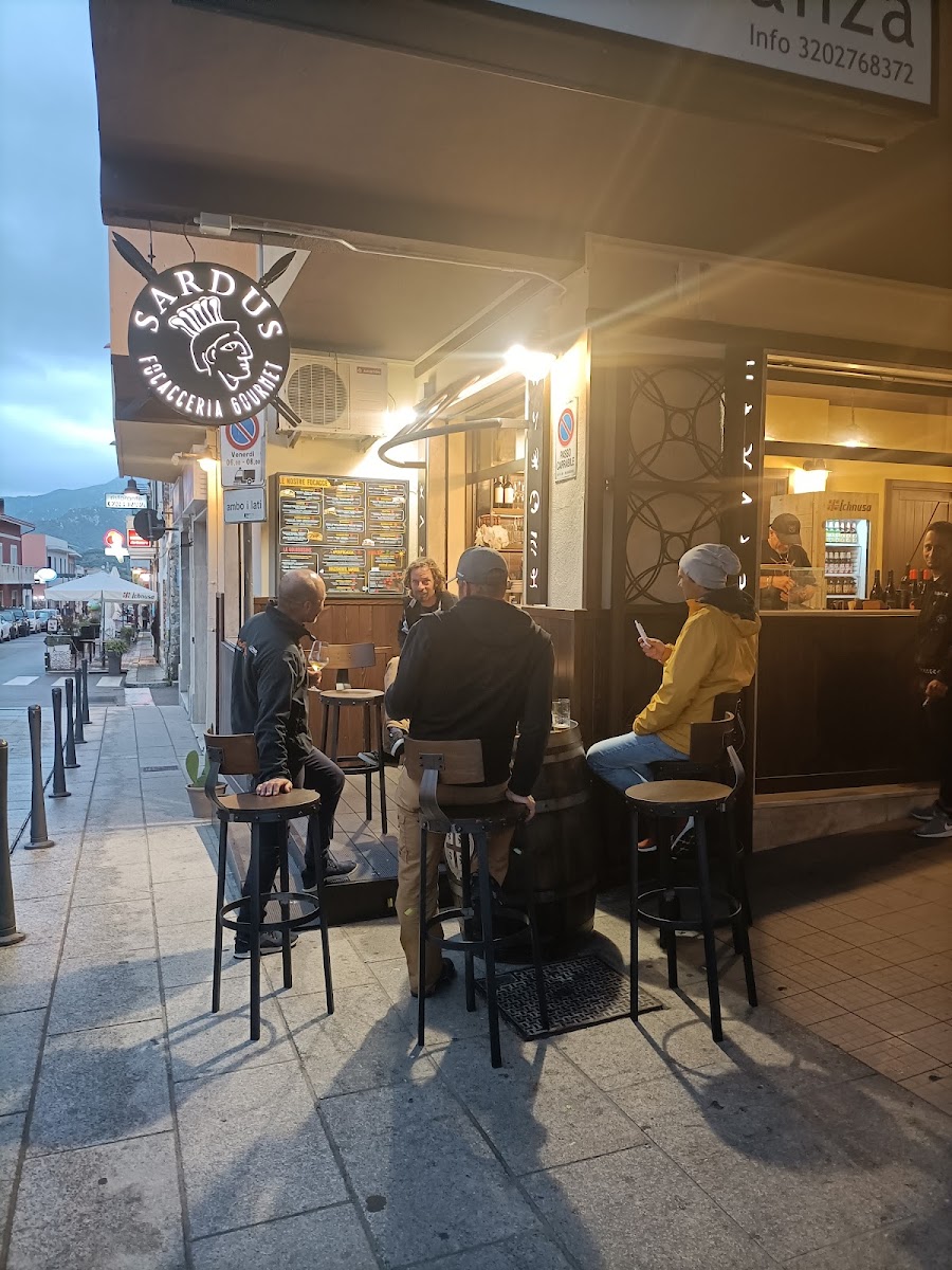 Sardus Focacceria Gourmet