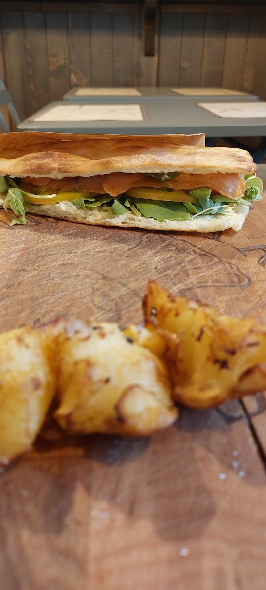 Sardus Focacceria Gourmet Photo 10