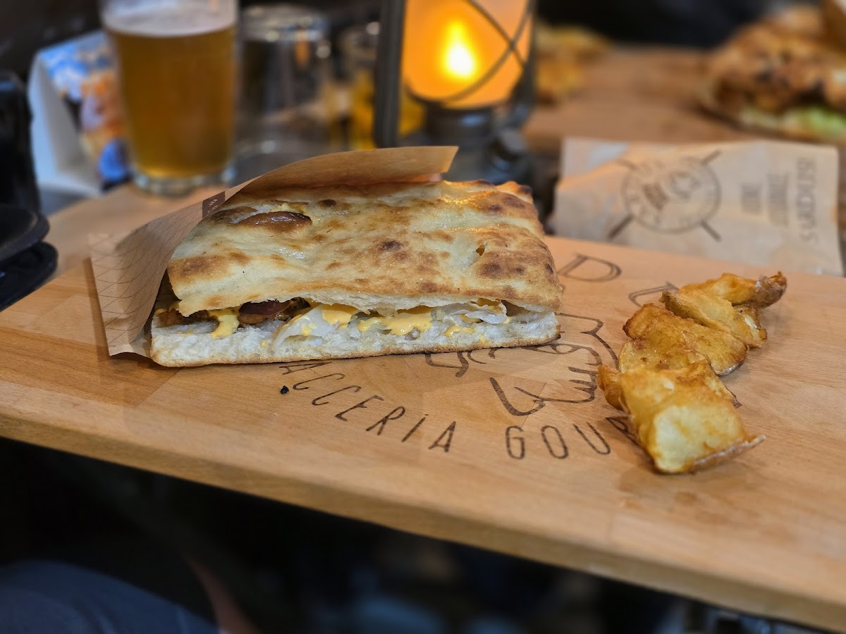 Sardus Focacceria Gourmet Photo 3