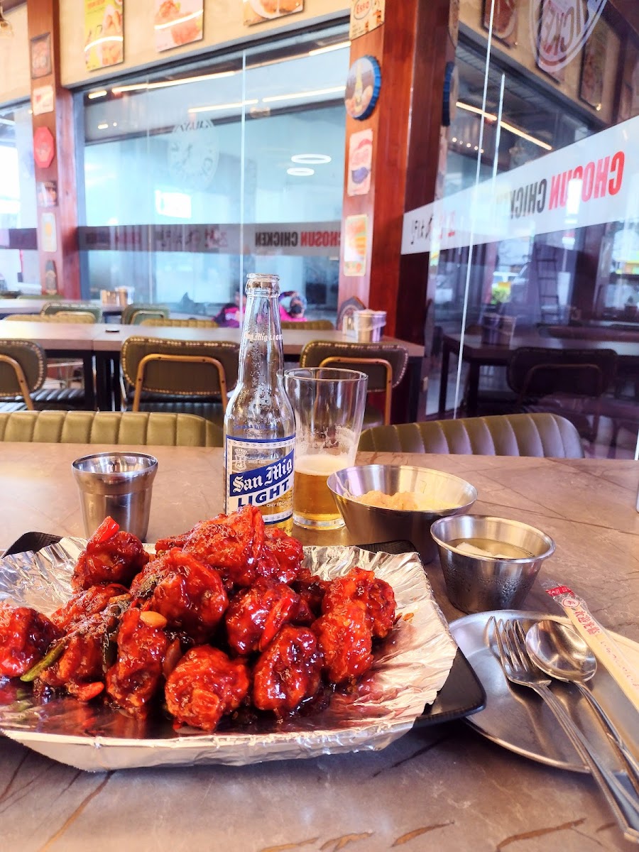 Chosun Chicken - Marina Mall Photo 5