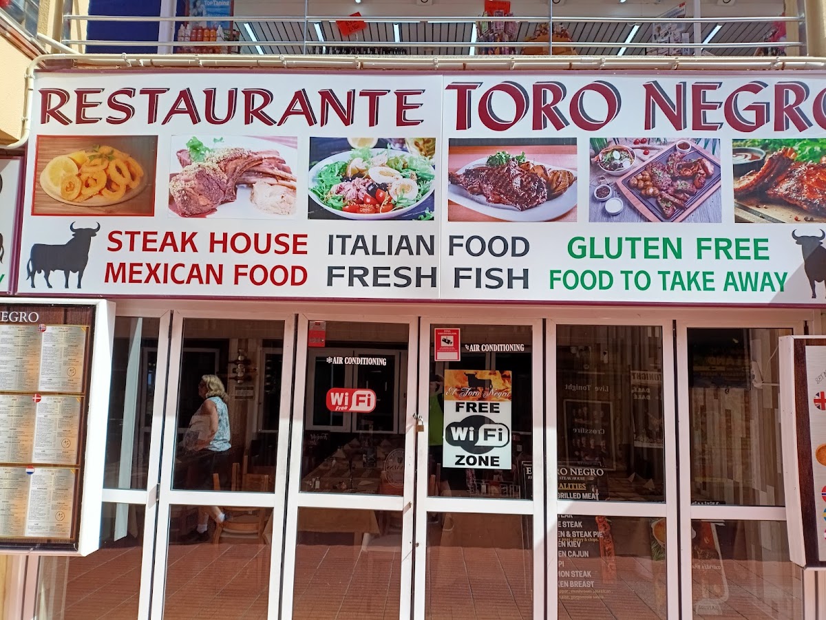 El Toro Negro