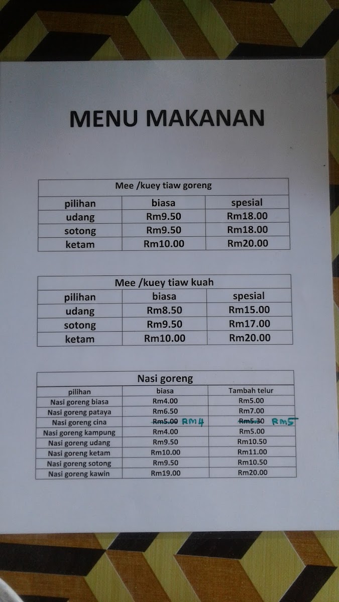 Warung Orang Kampung Photo 4