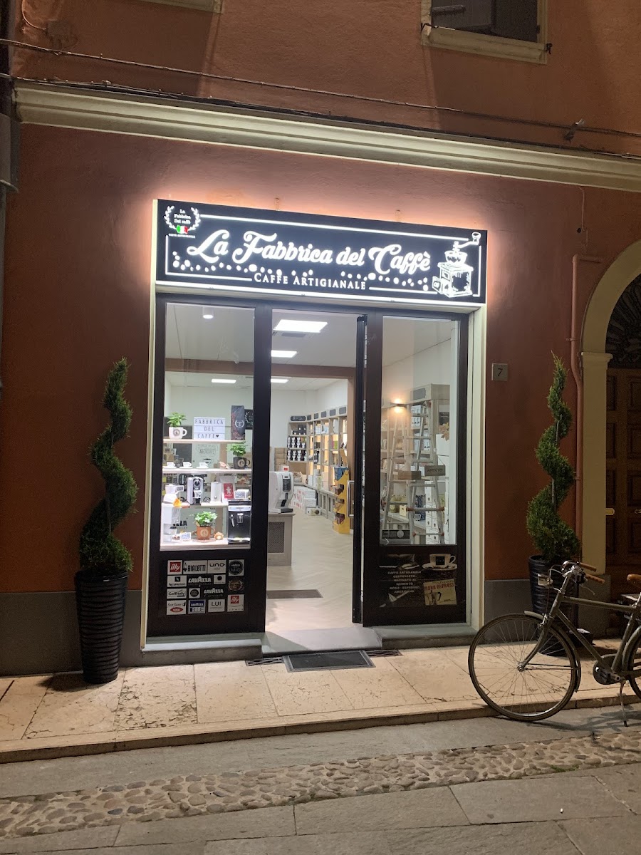 La Fabbrica del Caffè Photo 4