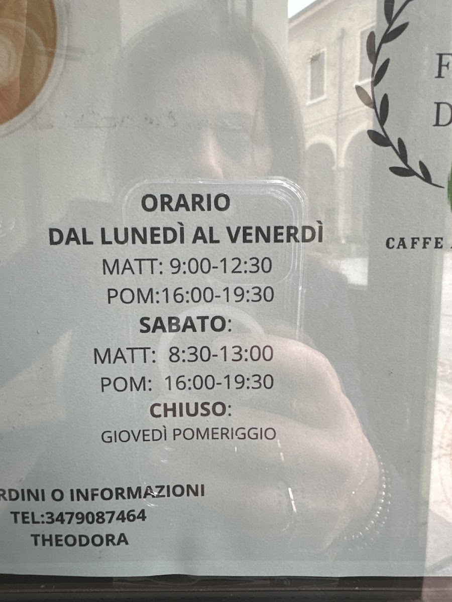 La Fabbrica del Caffè Photo 9