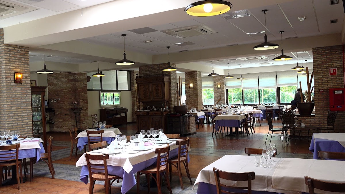 Restaurante La Brasa del Coto