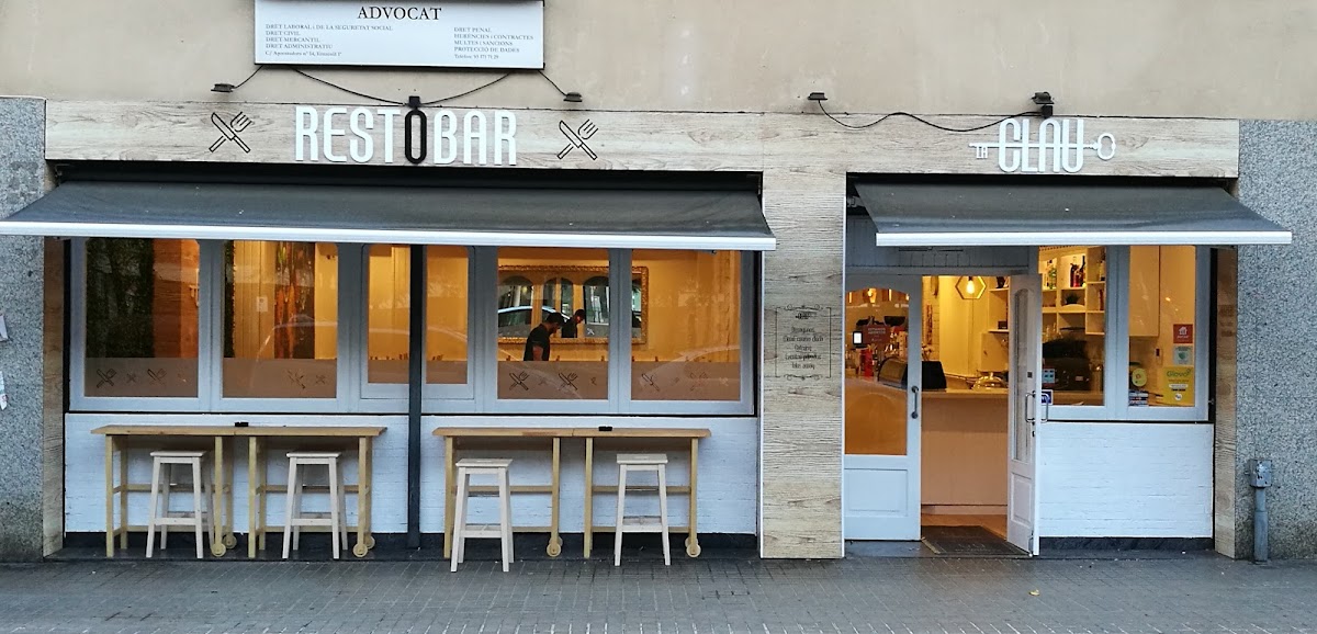 RESTOBAR LA CLAU