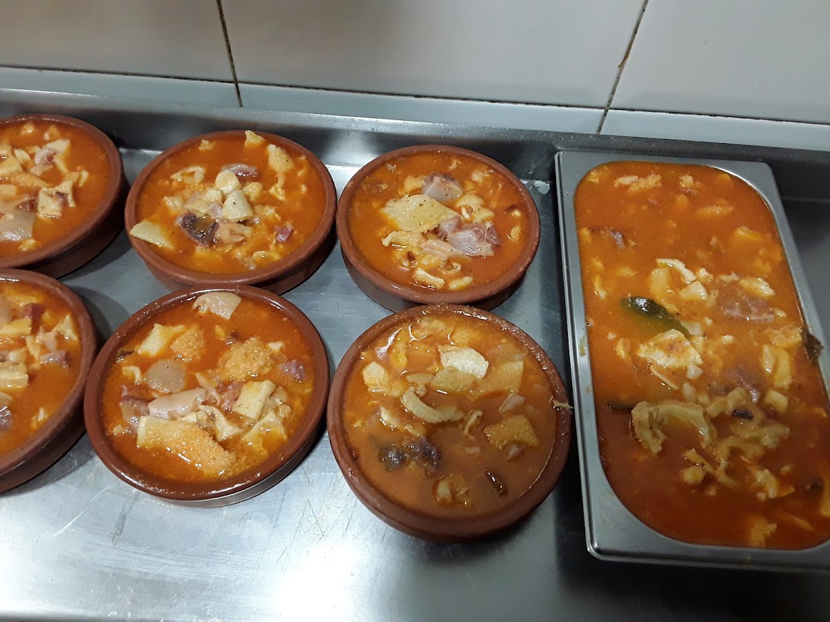Cafeteria Mar