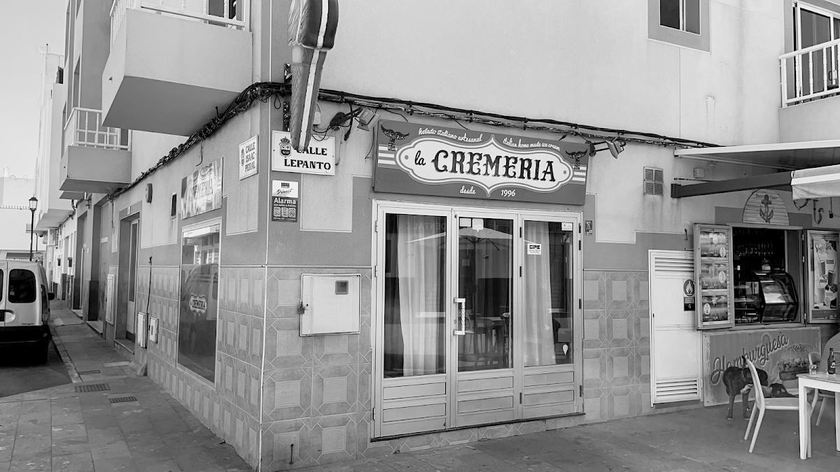 La Cremeria Heladeria Artesanal