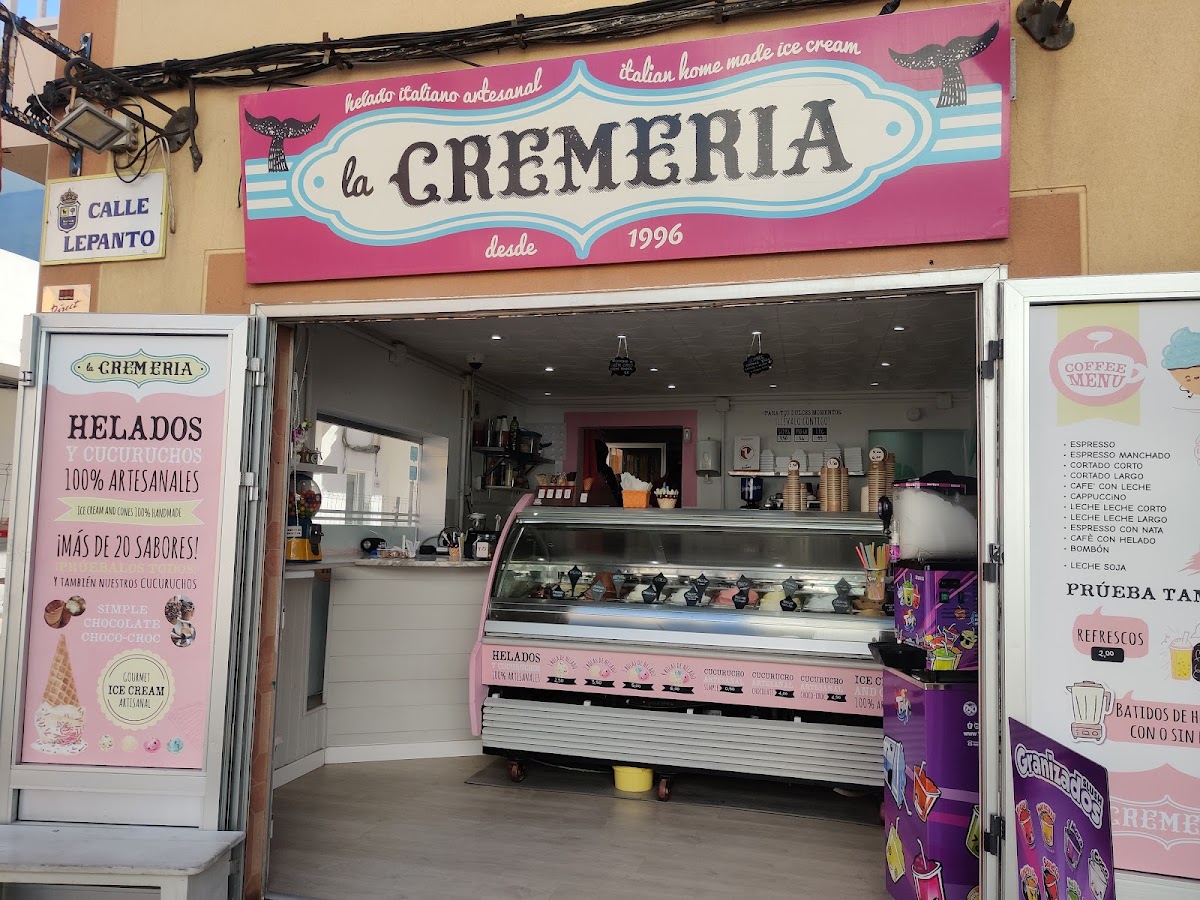 La Cremeria Heladeria Artesanal Photo 4
