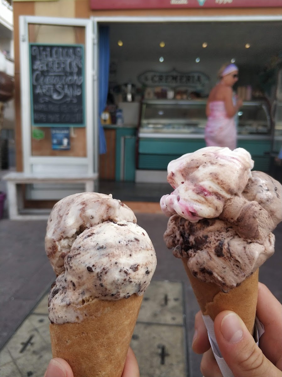 La Cremeria Heladeria Artesanal Photo 5