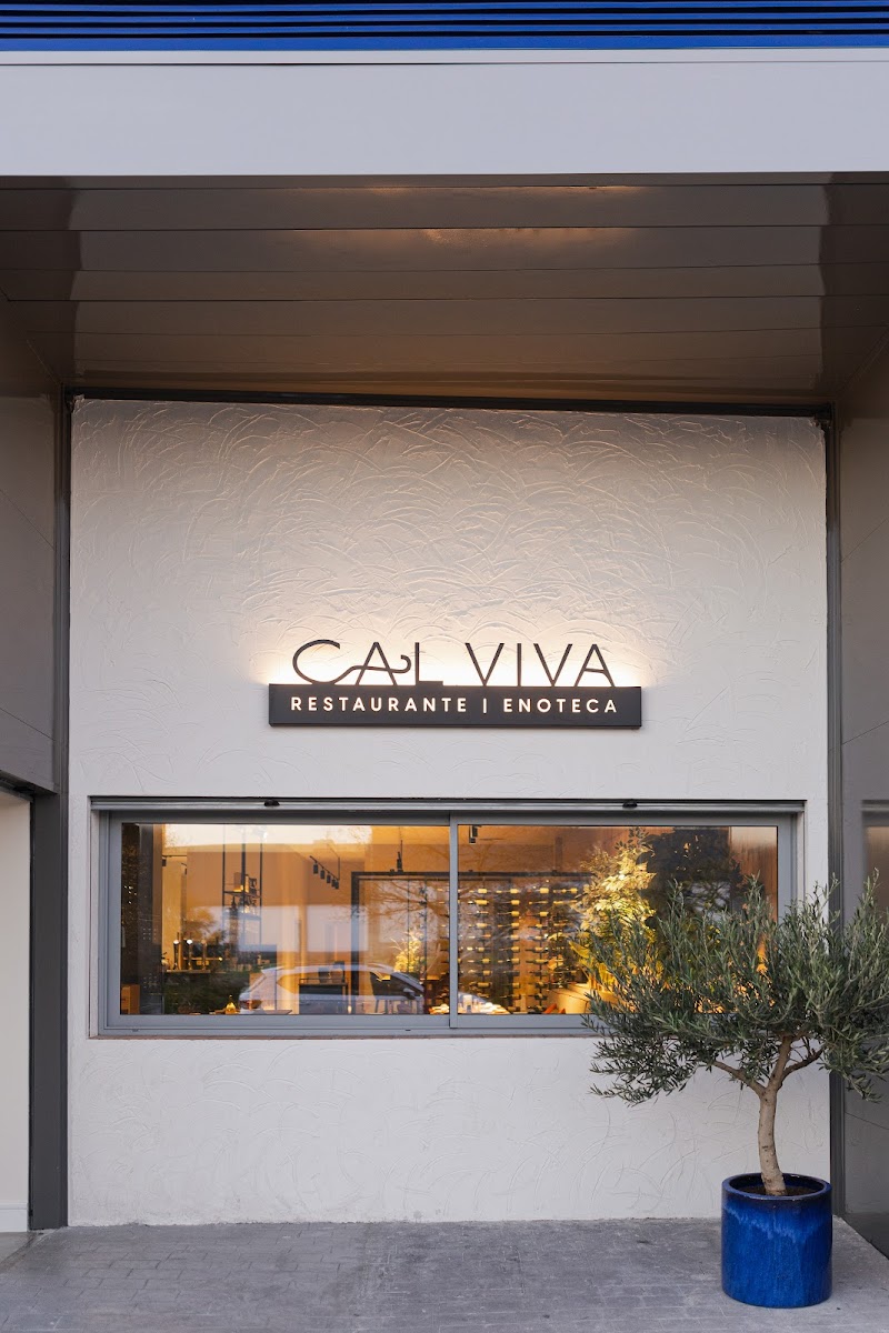 Cal Viva · Restaurante Enoteca