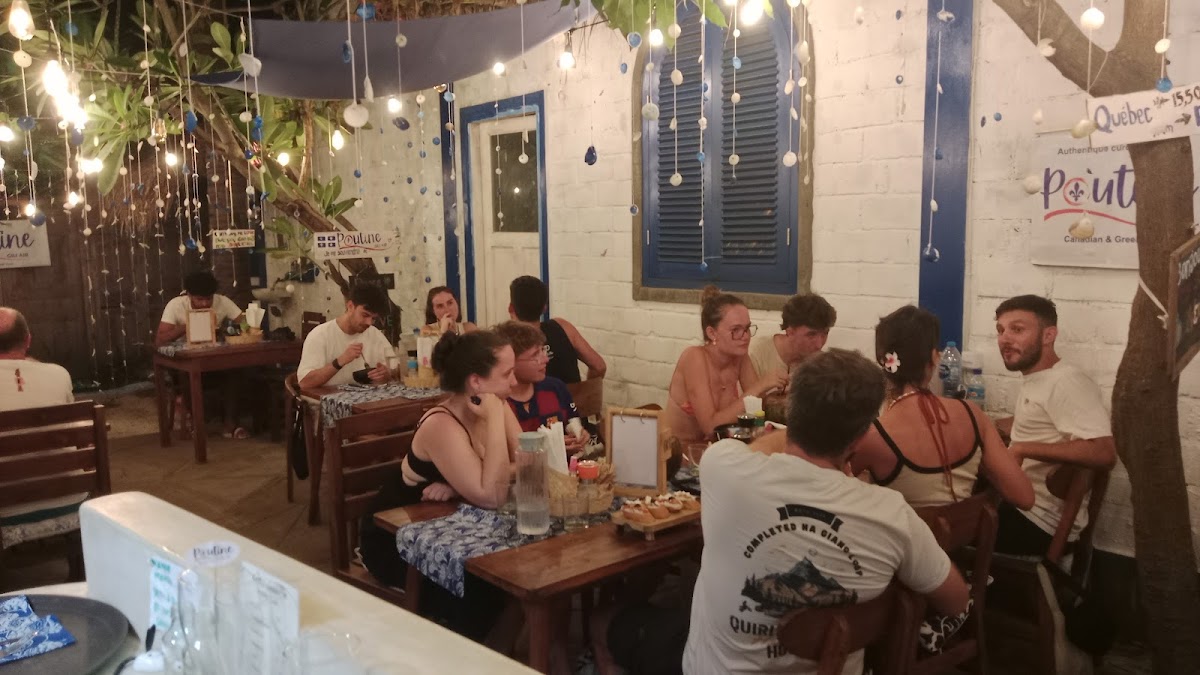 Poutine Gili Air