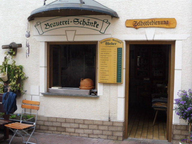 Brauerei-Gasthof Weber