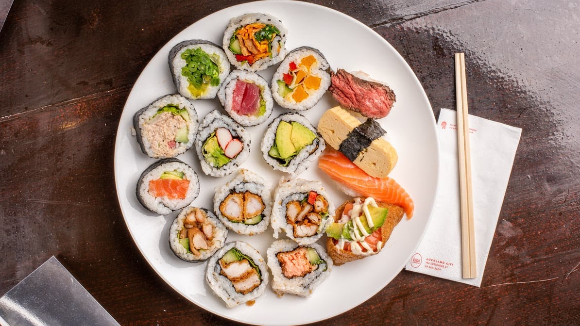 Bian Sushi & Donburi Photo 2