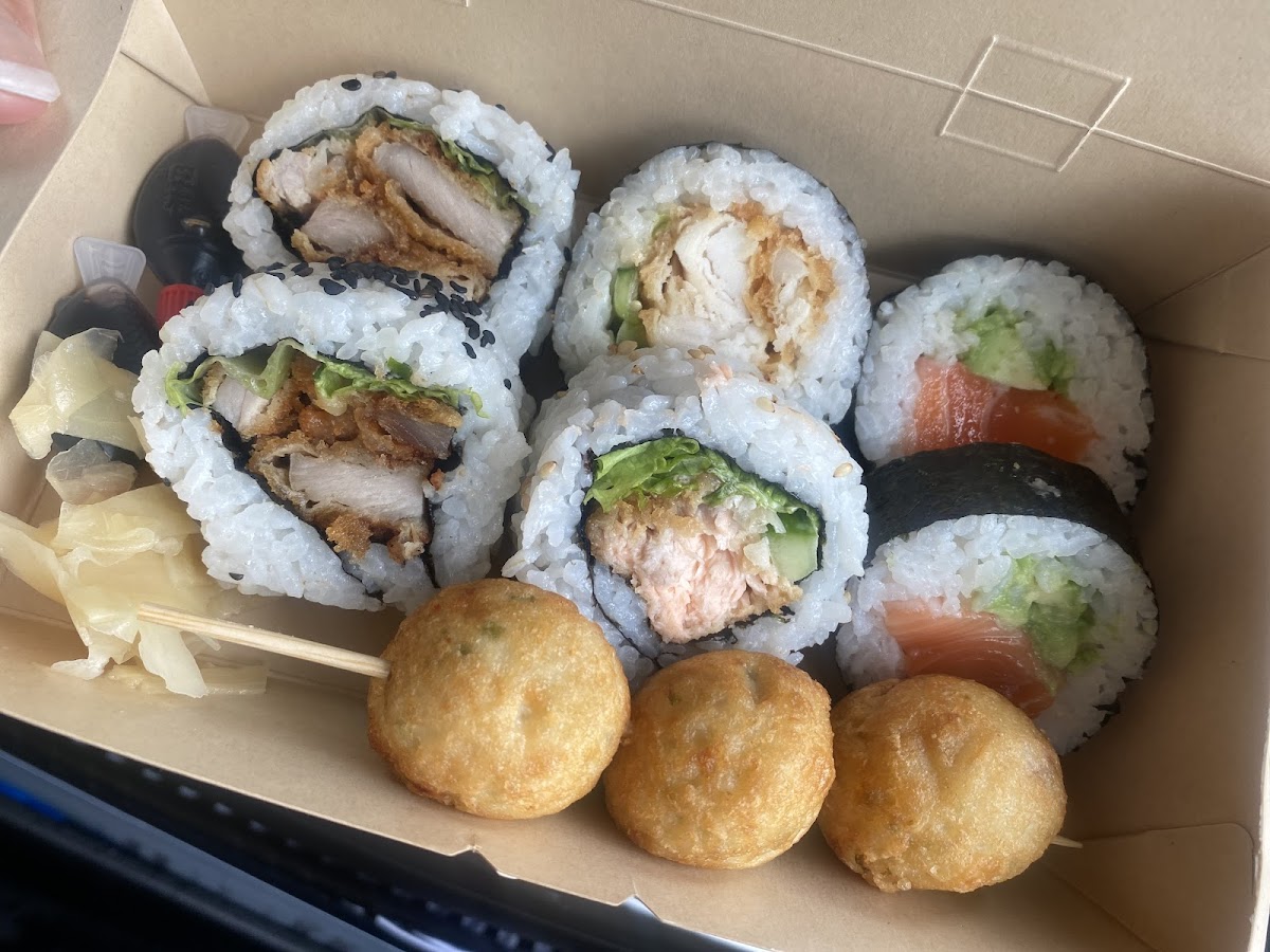 Bian Sushi & Donburi Photo 3