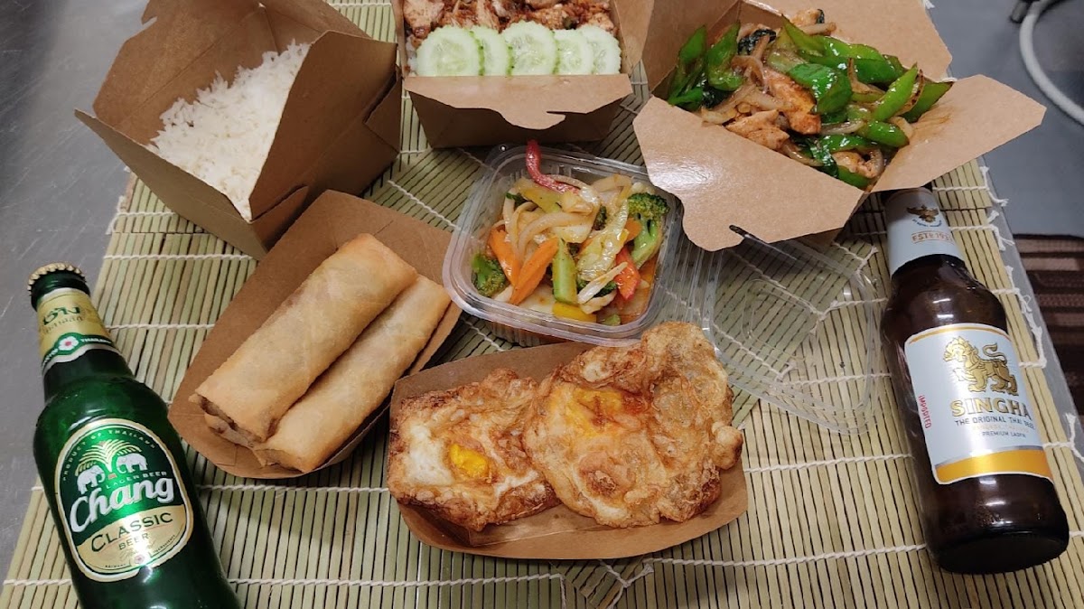 Kaopad&Padthai - Cucina thailandese take away Photo 3