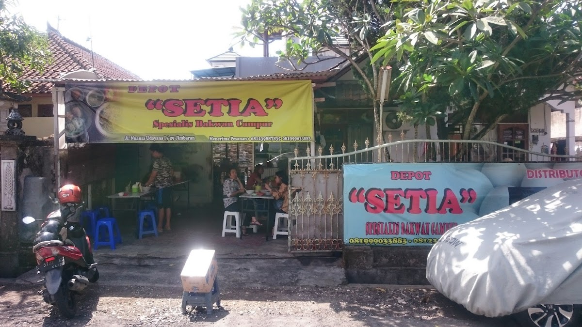 Depot Setia