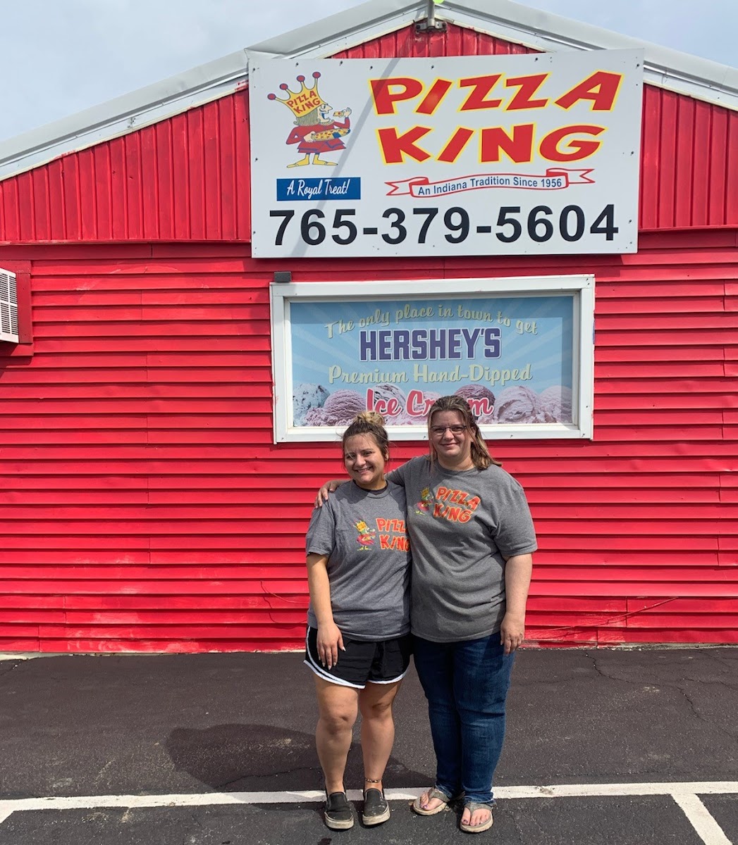 Pizza King | Rossville, IN