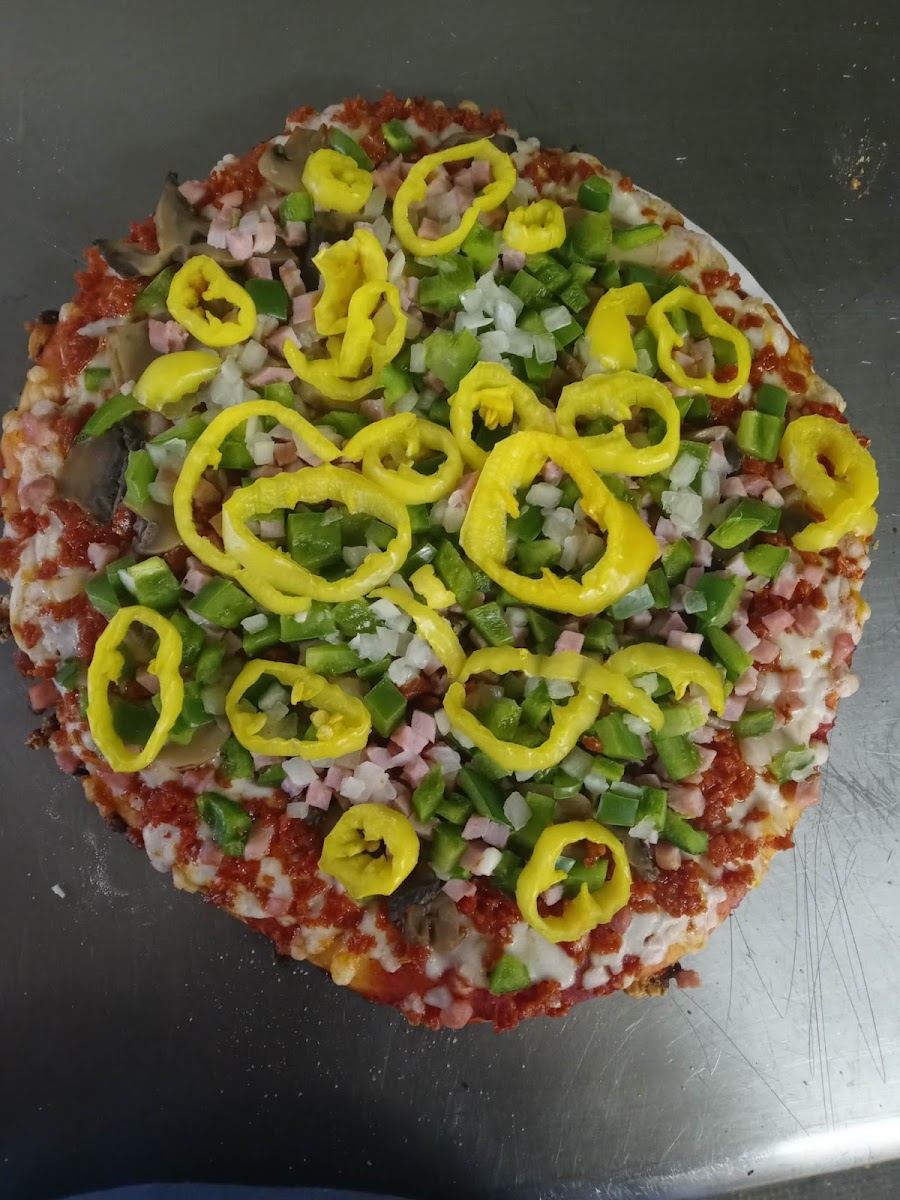 Pizza King | Rossville, IN Photo 2