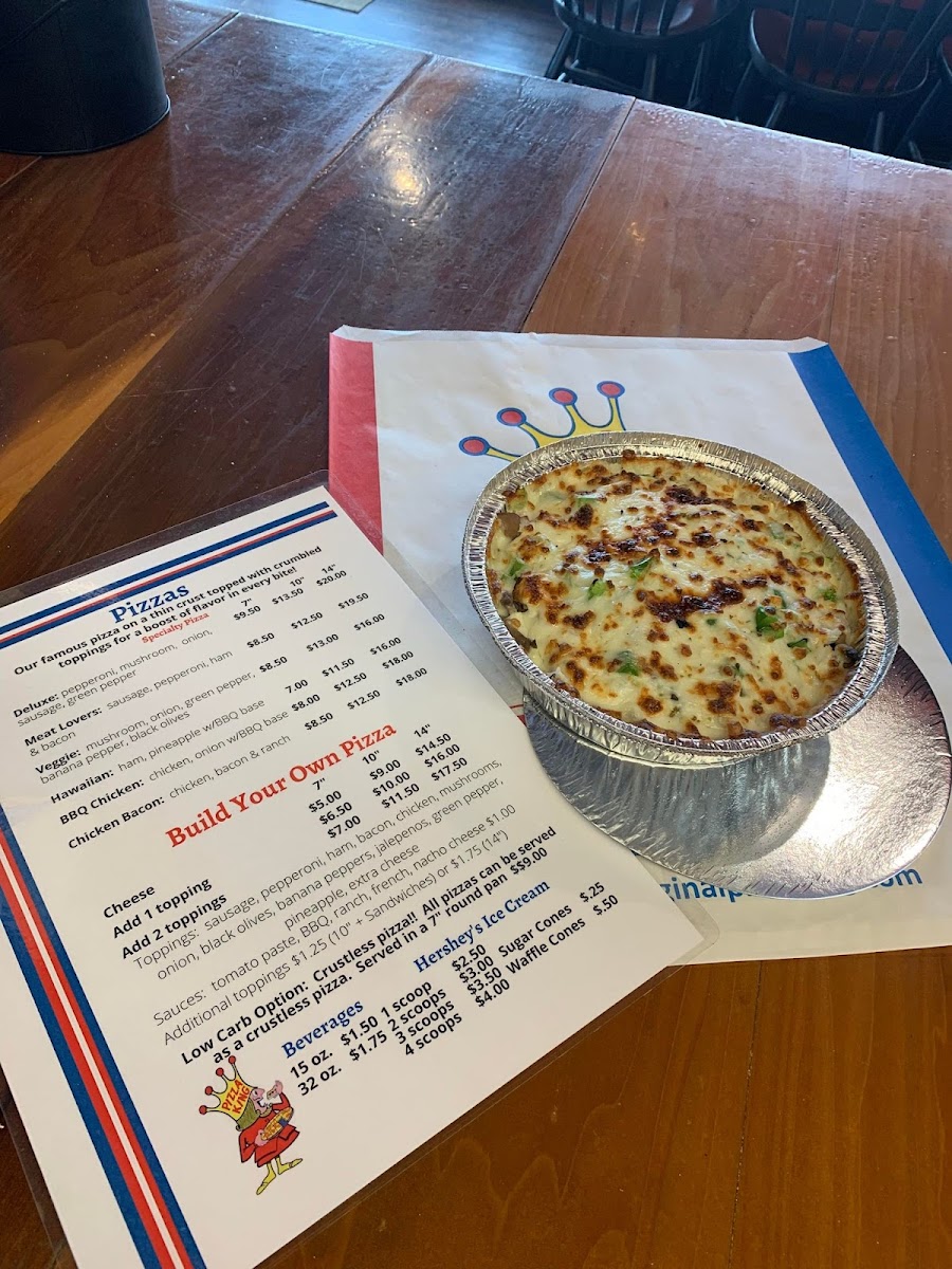 Pizza King | Rossville, IN Photo Menu 3