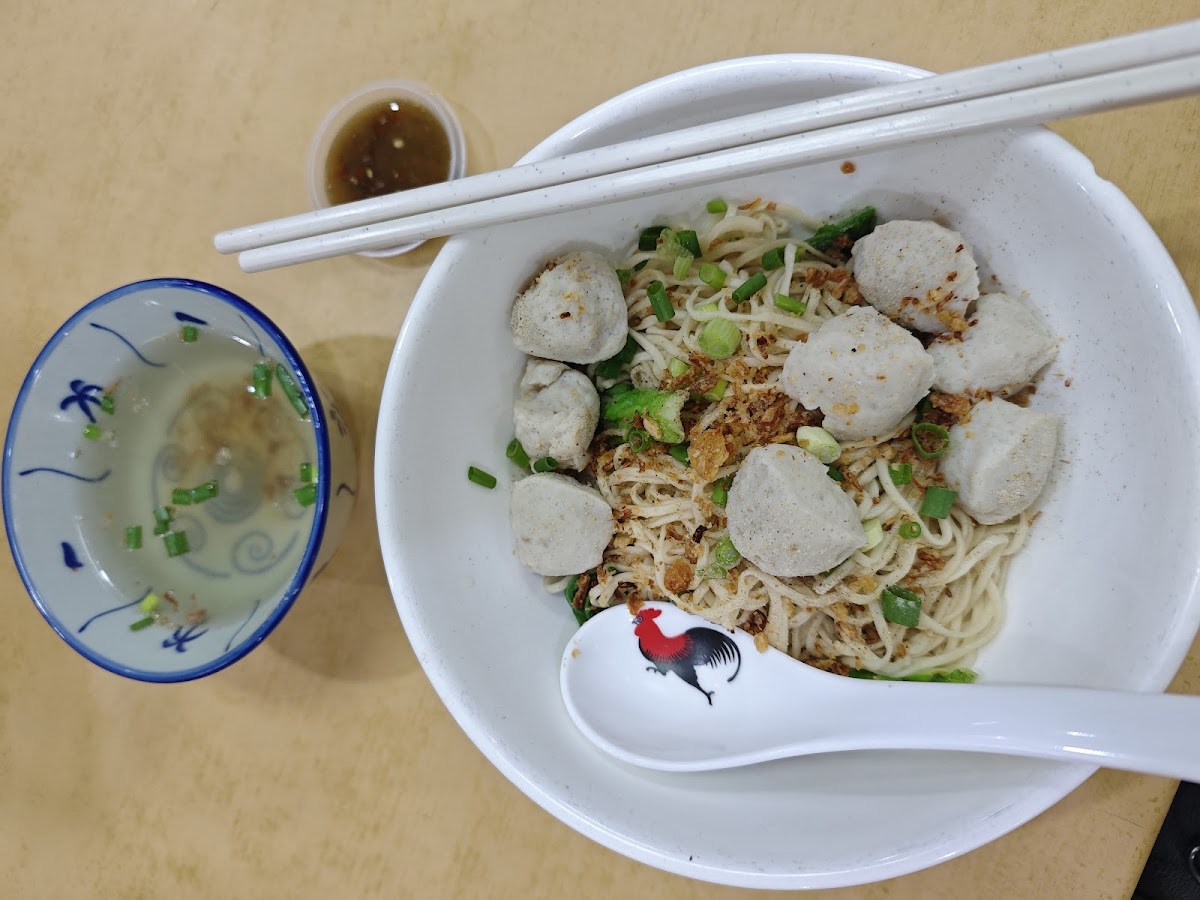 Yeah Xiang Kitchen (夜香小厨）