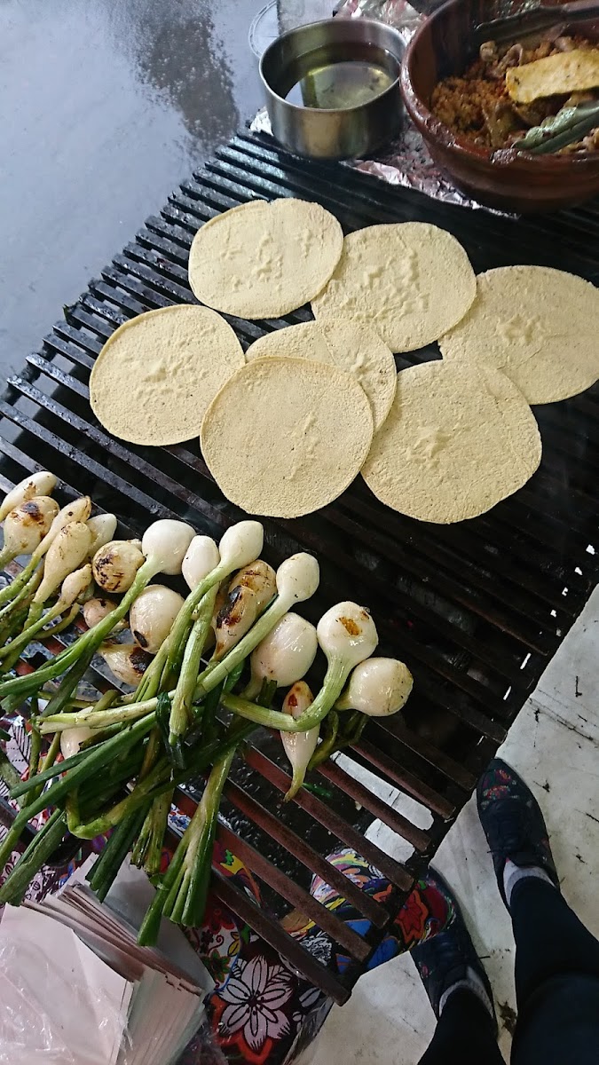 Taquería 'Doña Galy'