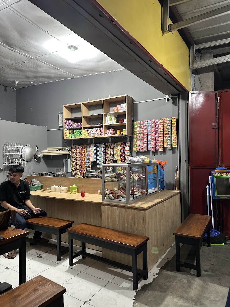 Warkop Sejagat - Meruyung