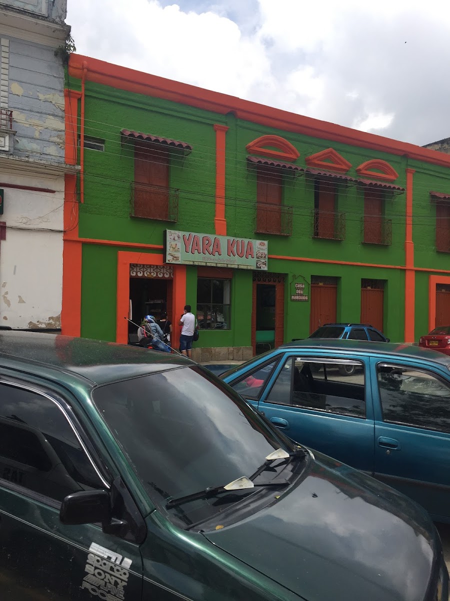 Restaurante Yarakua Photo 3