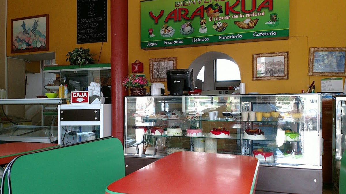 Restaurante Yarakua Photo 9
