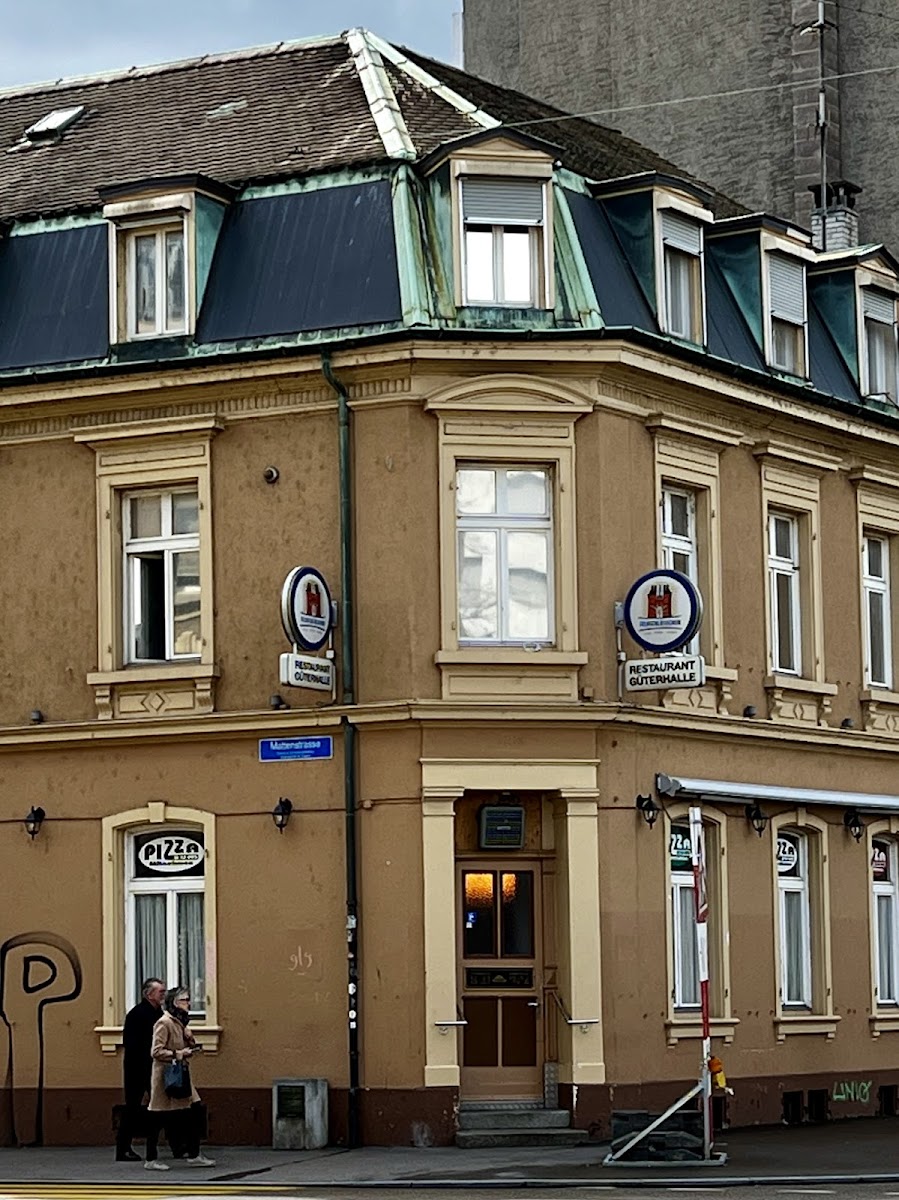 Güterhalle - restaurant Photo 2