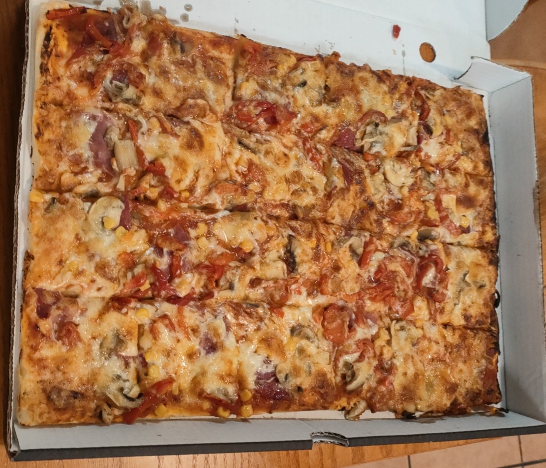 Pizza Drive Photo 3