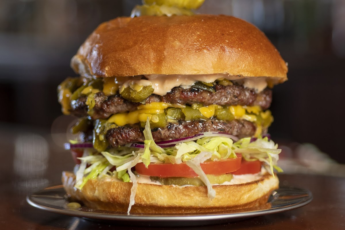 NEDA’s GOURMET BURGER Photo 2