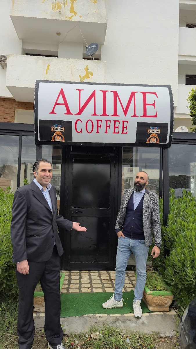 One piece coffee