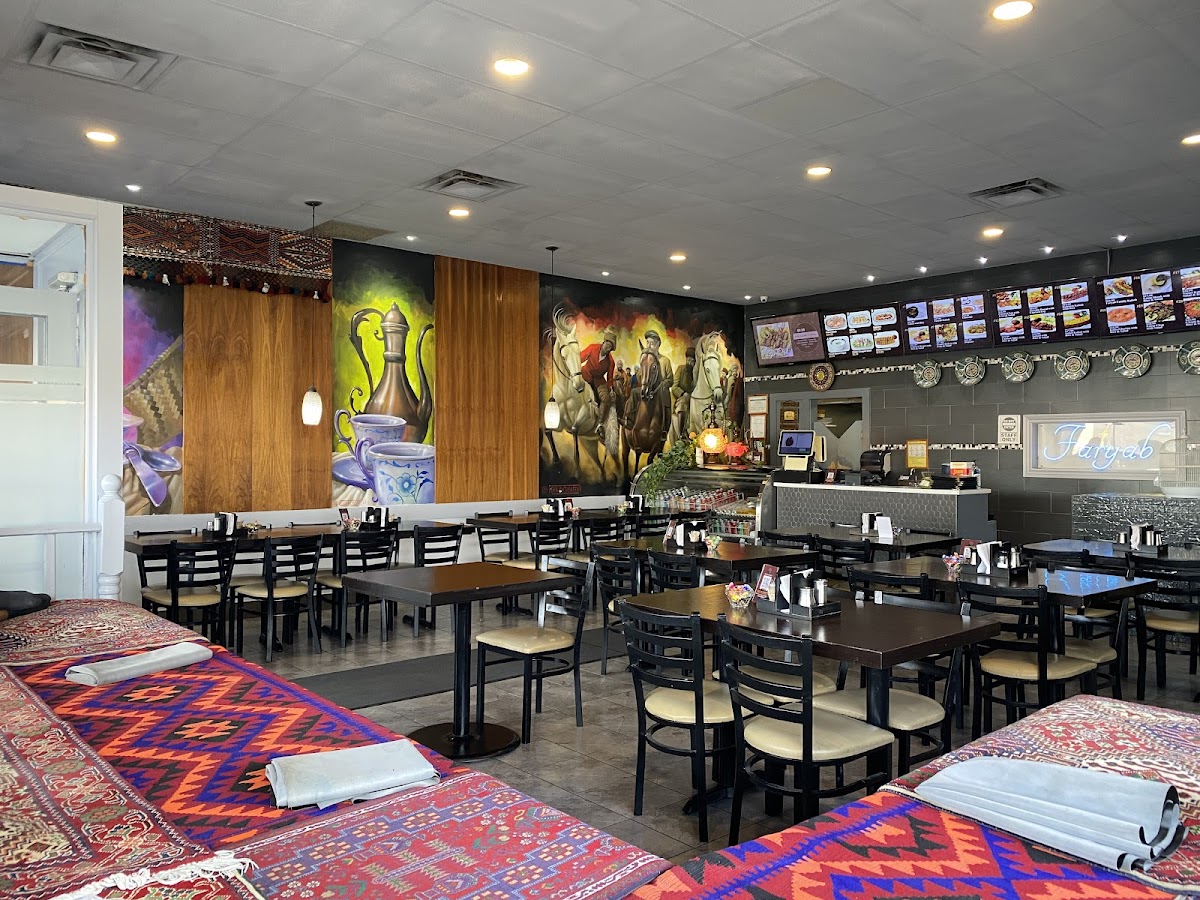 Faryab Restaurant