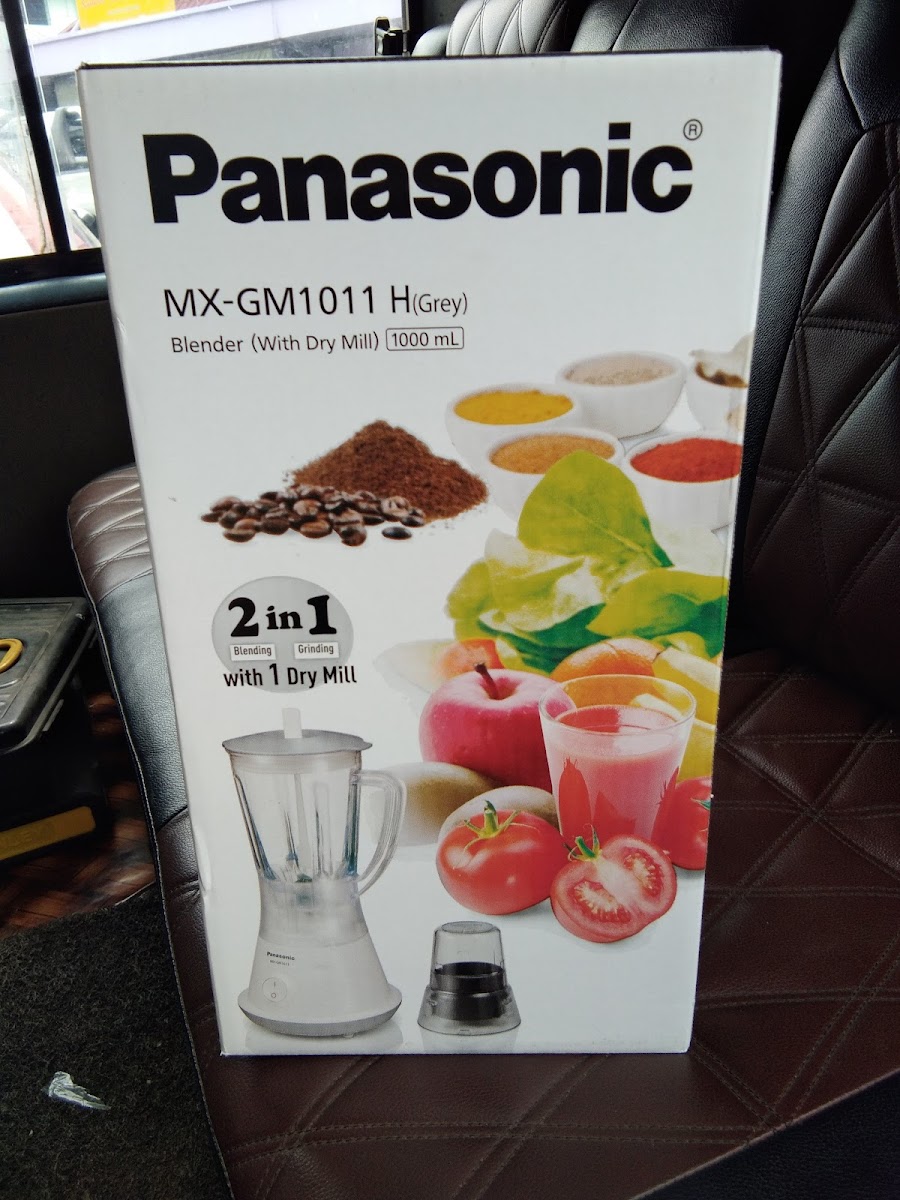Restoran Al-Nafisah Photo Menu 1