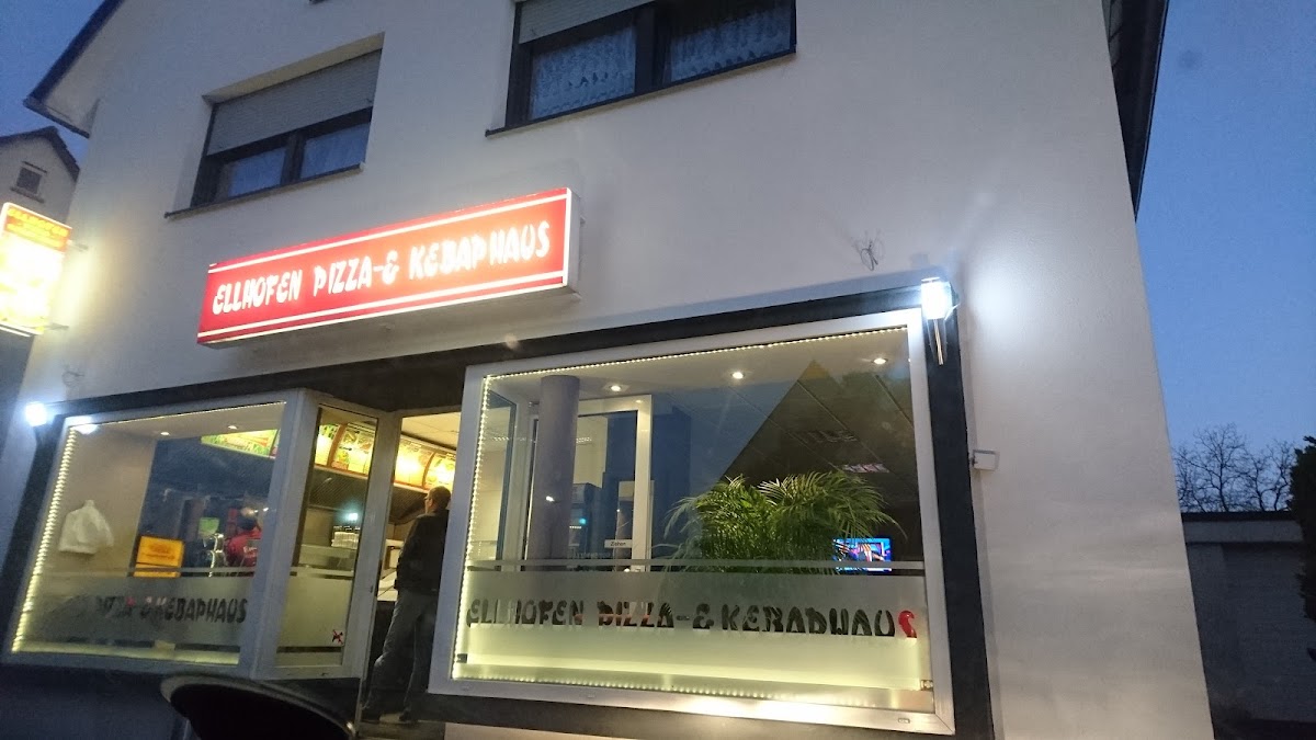 Ellhofen Pizza- & Kebabhaus