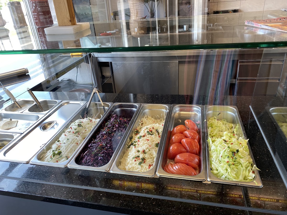 Ellhofen Pizza- & Kebabhaus Photo 7