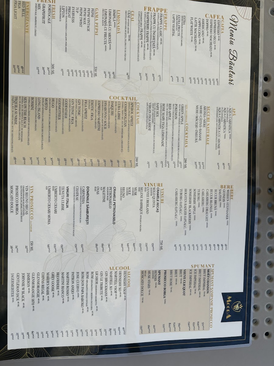 Moora Legacy Photo Menu 10