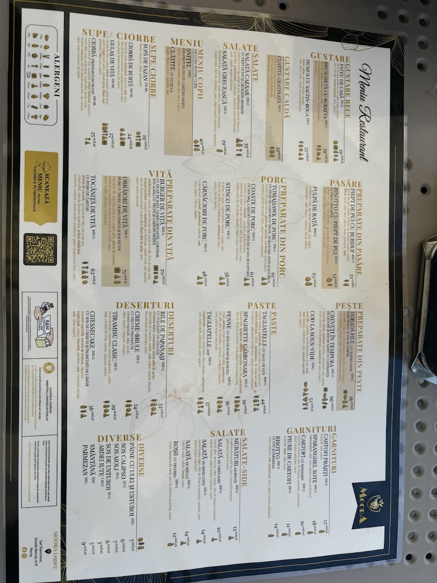 Moora Legacy Photo Menu 9