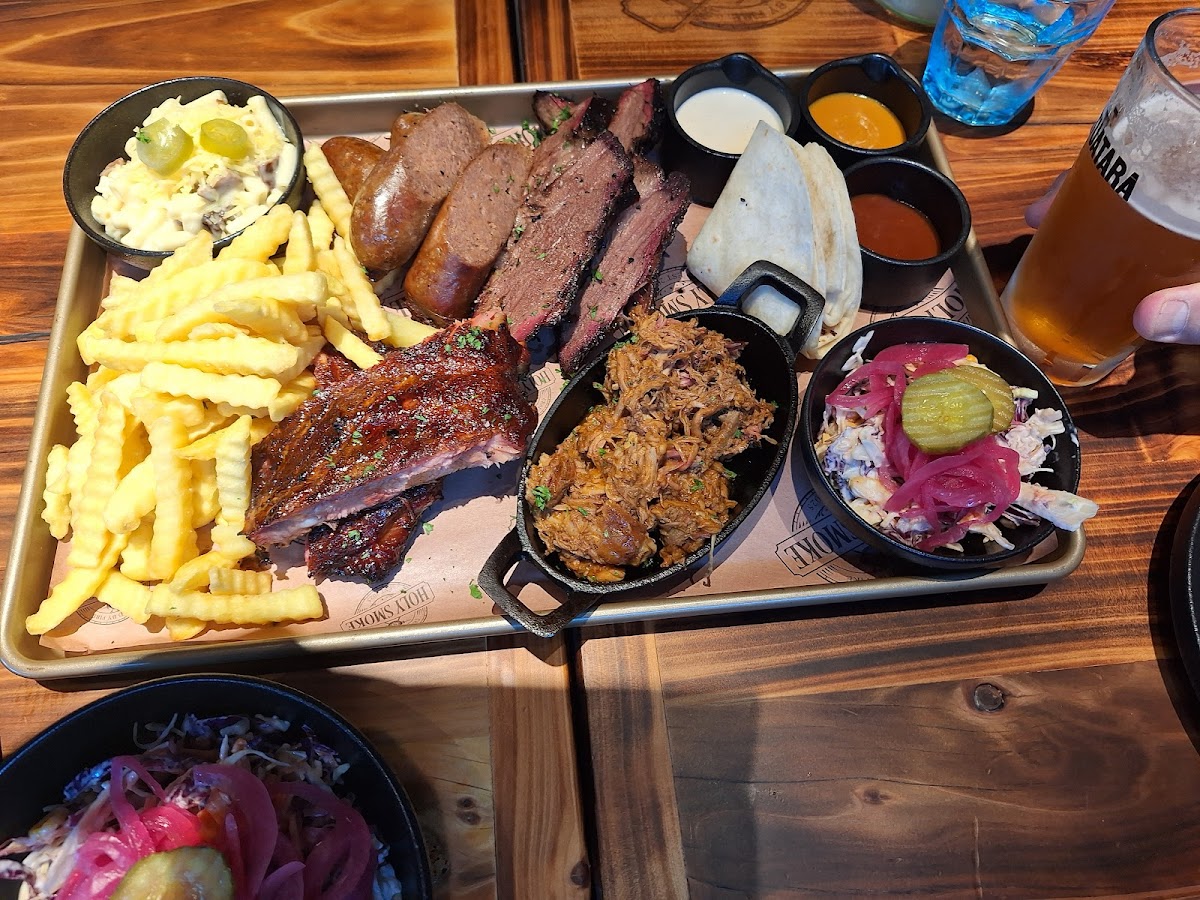 Holy Smoke Restaurant - Specialists in Slow Smoked Meats Photo 5