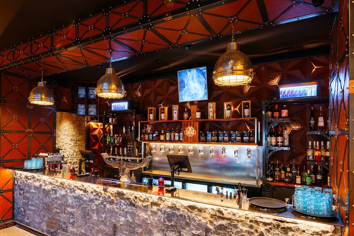 Holy Smoke Restaurant - Specialists in Slow Smoked Meats Photo 7