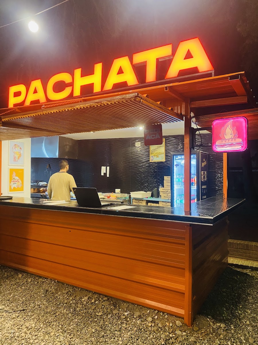 PACHATA SUR