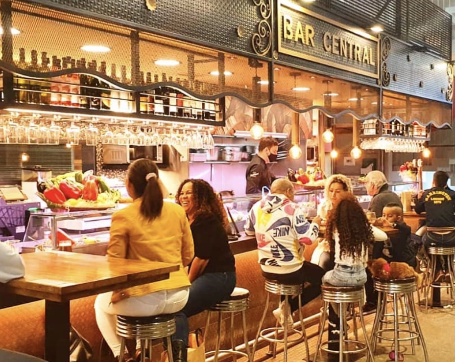 Bar Central