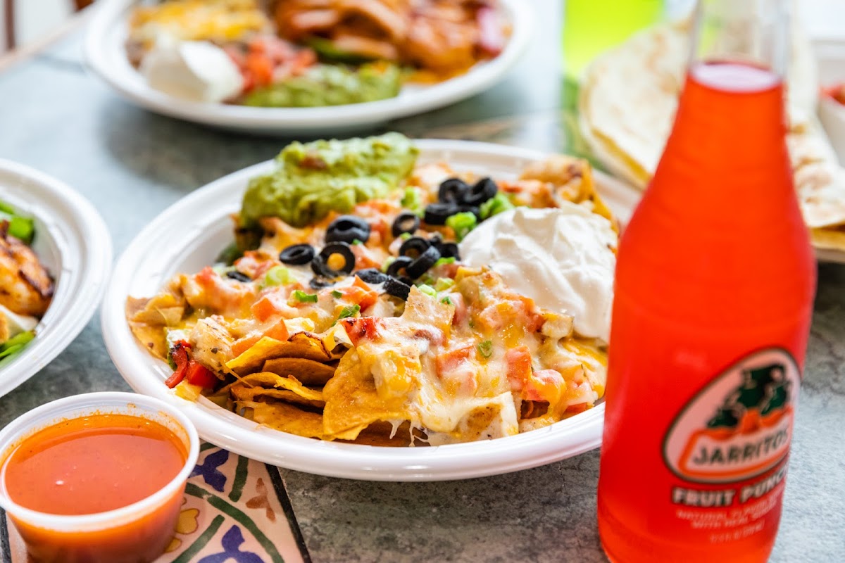 Three Amigos Fresh Mexican Grill Photo 3