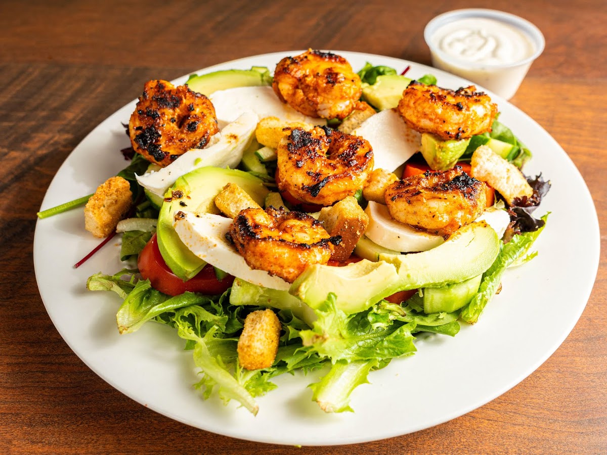 Three Amigos Fresh Mexican Grill Photo 4