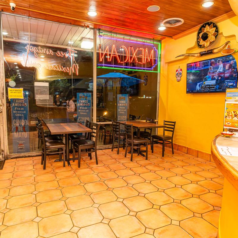 Three Amigos Fresh Mexican Grill Photo 9