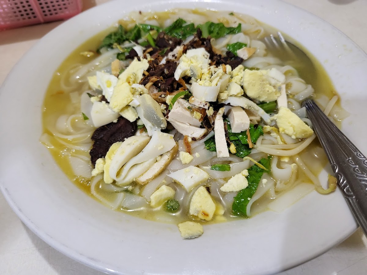Warung Johar Mie Ciplak Nasi pecel