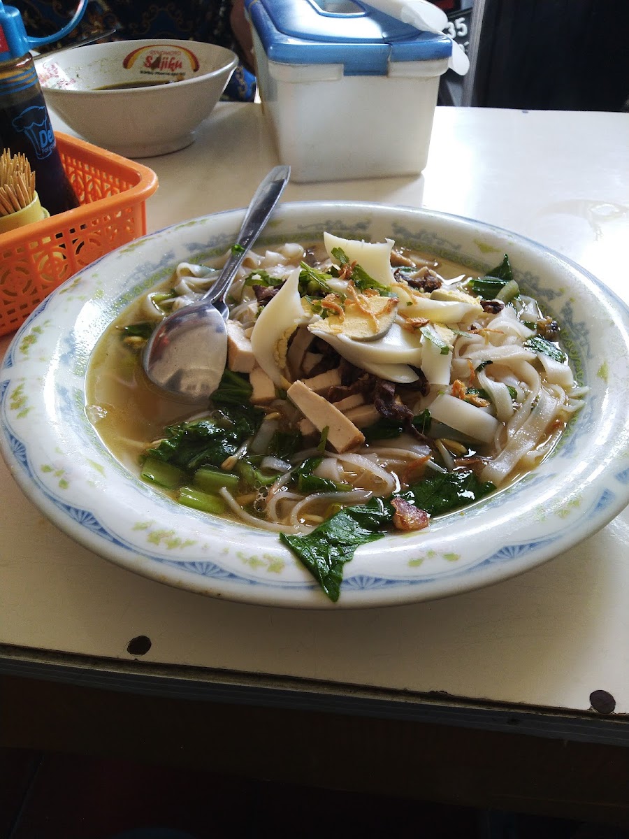 Warung Johar Mie Ciplak Nasi pecel Photo 10